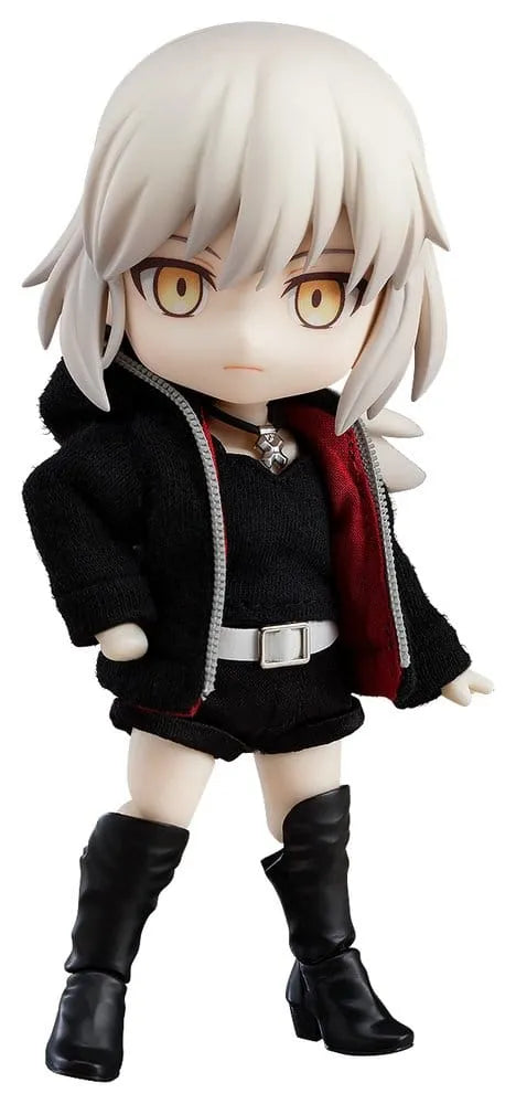 Fate/Grand Order Nendoroid Doll Actionfigur Saber/Altria Pendragon (Alter) Shinjuku Ver. 14 cm