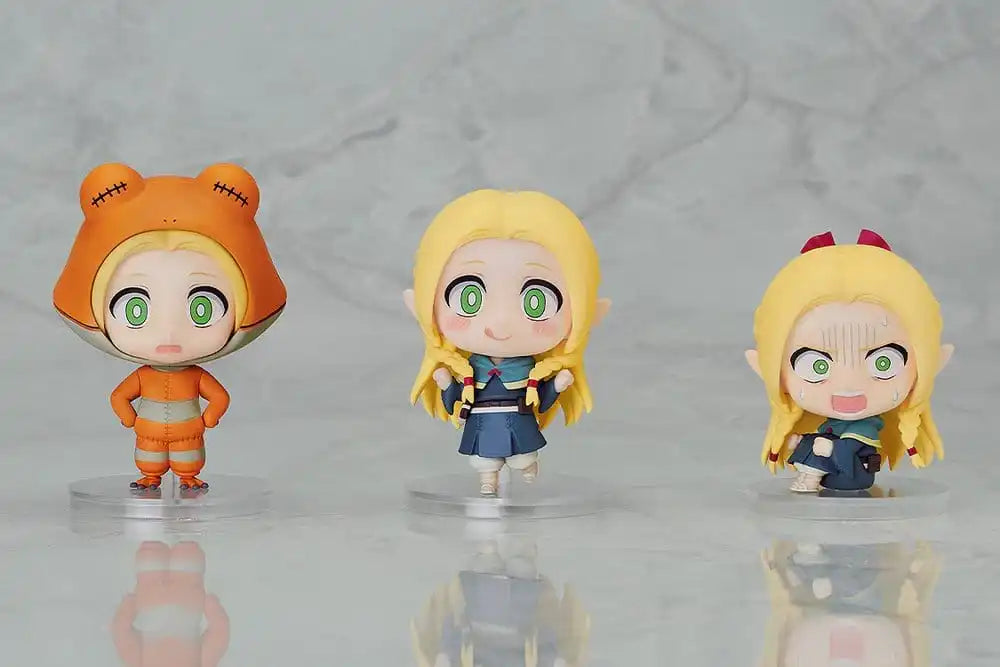Delicious in Dungeon Nendoroid Figur A Bunch of Marcilles! 6 cm Blind Box Sortiment (6)
