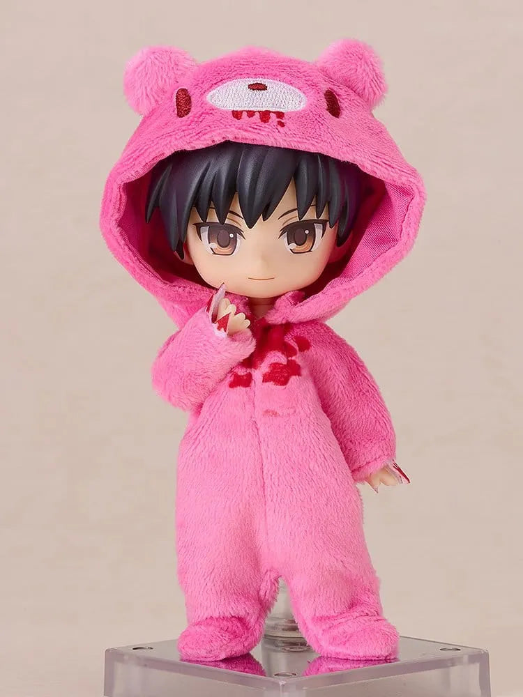 Gloomy the Naughty Grizzly Nendoroid Doll Kigurumi Pyjama: Gloomy