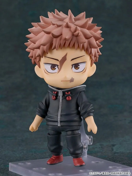 Jujutsu Kaisen Nendoroid Actionfigur Yuji Itadori: Execution Ver. [Basic] 10 cm