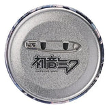 Character Vocal Series 01: Hatsune Miku Ansteck-Button Hatsune Miku Han Gong Qiu Yue Ver. 6 cm