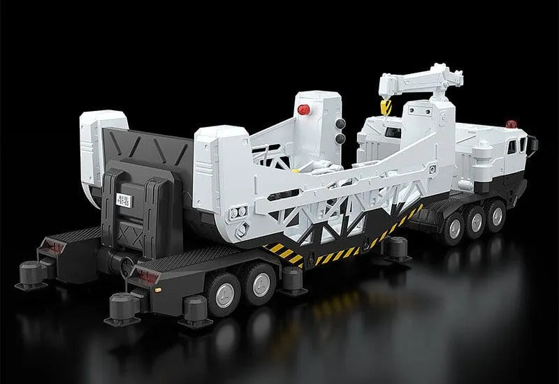 Mobile Police Patlabor Moderoid Plastic Model Kits 1/60 Type 98 Special Command Vehicle & Type 99 Special Labor Carrier (re-run)