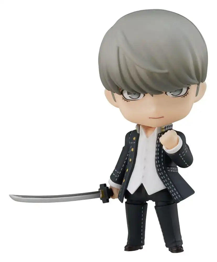 Persona 4 Golden Nendoroid Actionfigur P4G Hero 10 cm