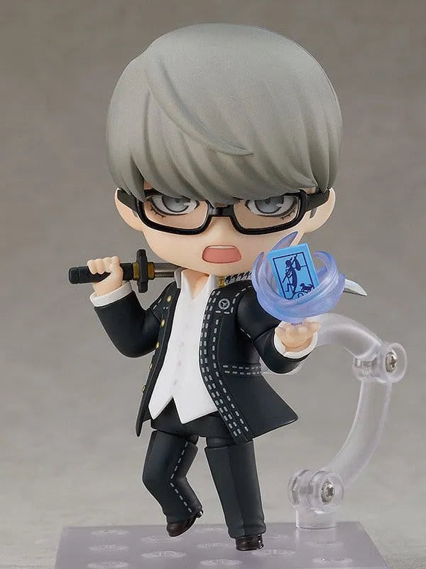 Persona 4 Golden Nendoroid Actionfigur P4G Hero 10 cm