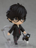 Persona5 Royal Nendoroid Actionfigur P5R Hero: School Uniform Ver. 10 cm
