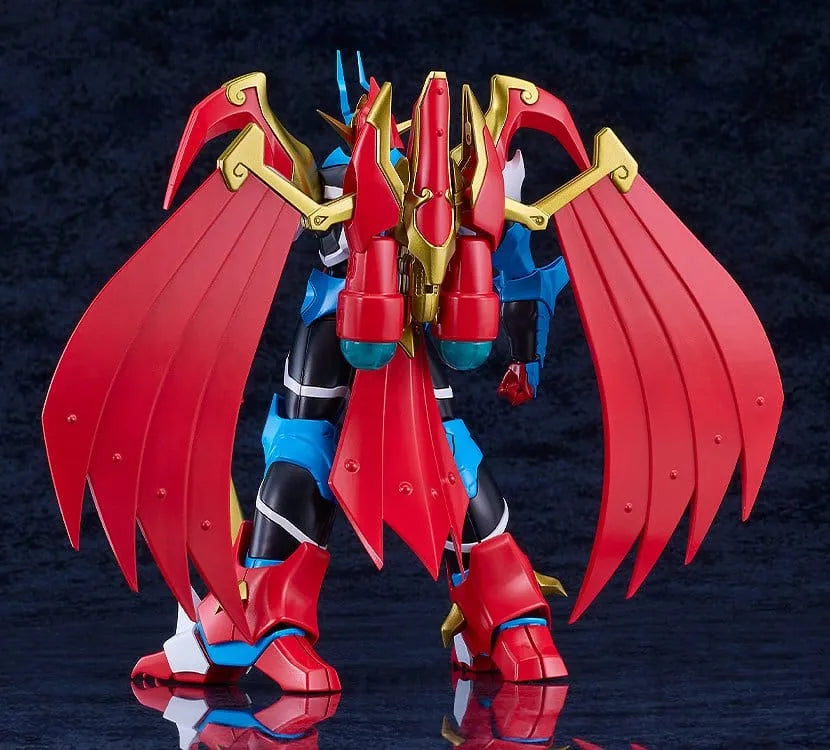 Yamato Takeru Moderoid Plastic Model Kit Super Maku-Senjin Gaiou 21 cm