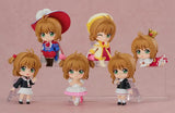 Cardcaptor Sakura: Clear Card Nendoroid Actionfigur Surprise Sakura Kinomoto Collection Sortiment (6) 7 cm