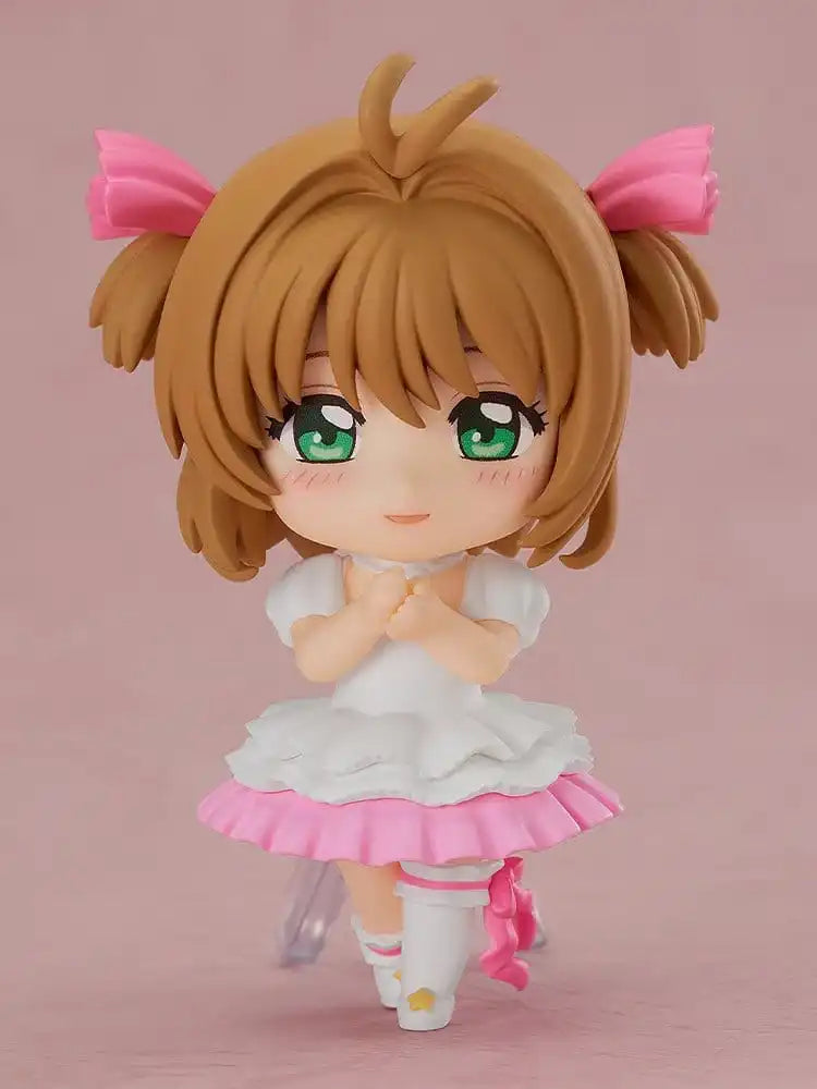 Cardcaptor Sakura: Clear Card Nendoroid Actionfigur Surprise Sakura Kinomoto Collection Sortiment (6) 7 cm
