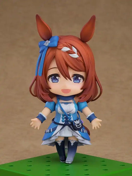 Uma Musume Pretty Derby Nendoroid Actionfigur Super Creek 10 cm