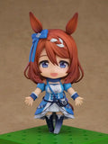 Uma Musume Pretty Derby Nendoroid Actionfigur Super Creek 10 cm