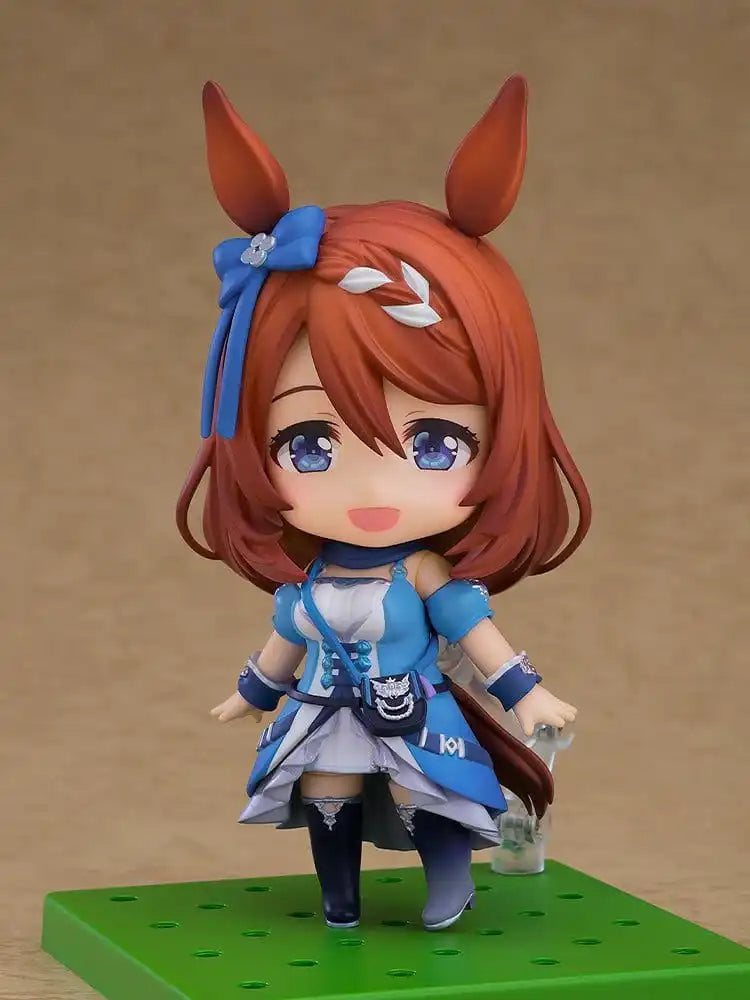 Uma Musume Pretty Derby Nendoroid Actionfigur Super Creek 10 cm