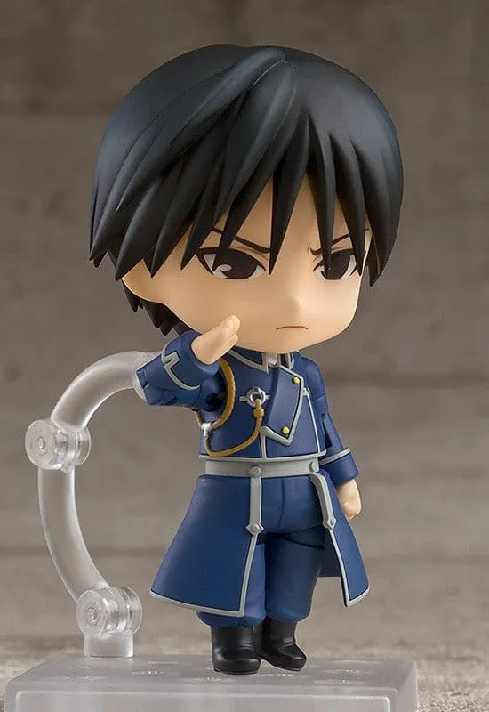 Fullmetal Alchemist Nendoroid Actionfigur Roy Mustang 10 cm