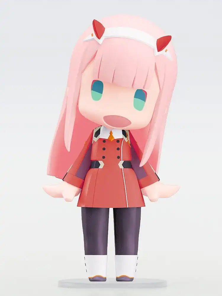 Darling in the Franxx HELLO! GOOD SMILE Actionfigur Zero Two 10 cm