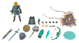 The Legend of Zelda Tears of the Kingdom Figma Actionfigur Link Tears of the Kingdom Ver. DX Edition 15 cm