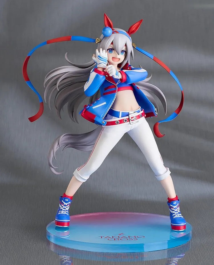 Umamusume: Pretty Derby PVC Figure 1/7 Tamamo Cross 21 cm