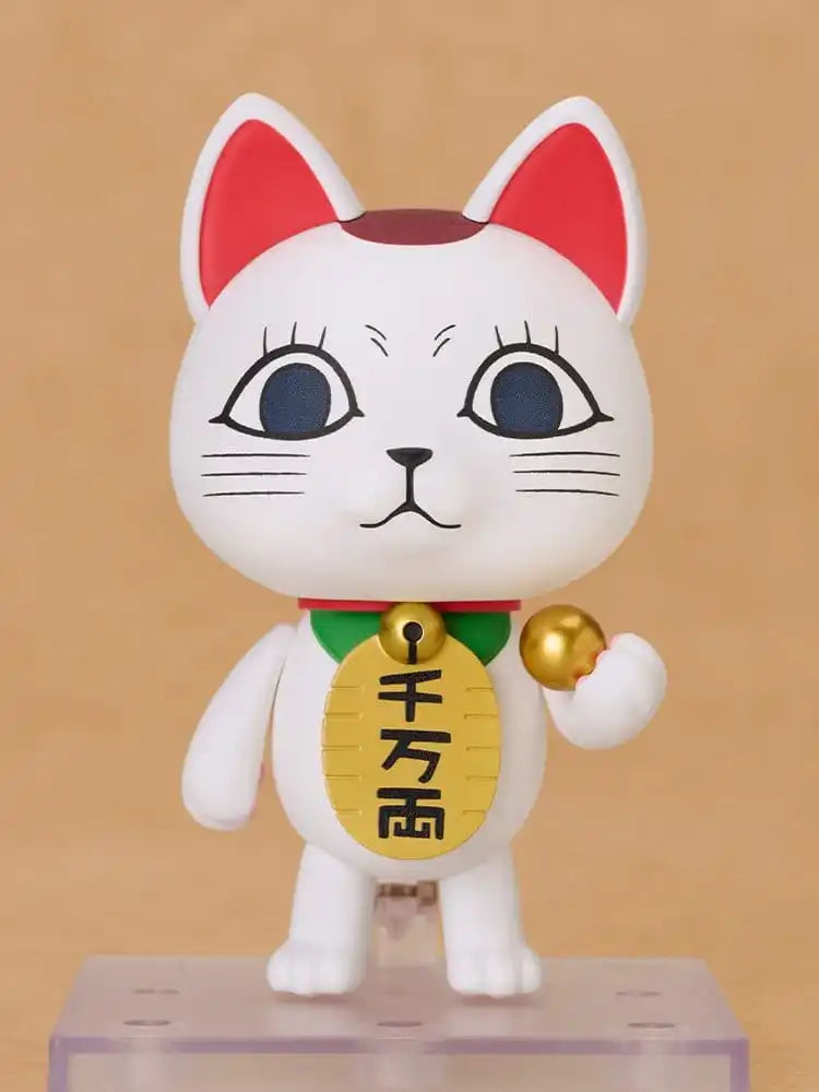 Dandadan Nendoroid Action Figure Turbo Granny (Manekineko) 8 cm