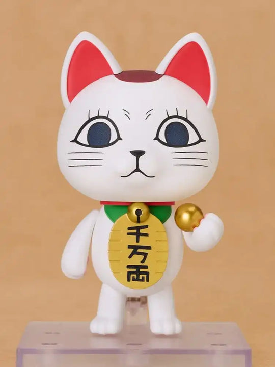 Dandadan Nendoroid Action Figure Turbo Granny (Manekineko) 8 cm