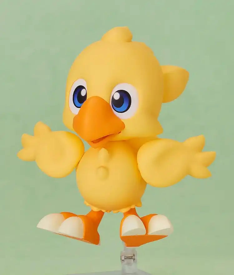Final Fantasy Nendoroid Actionfigur Chocobo 10 cm