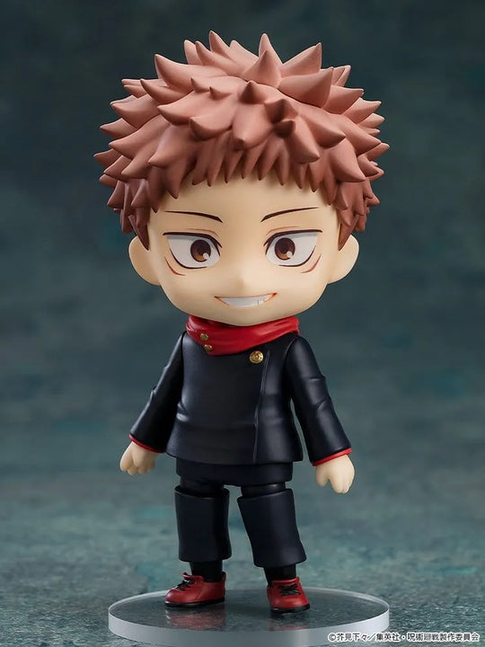 Jujutsu Kaisen Nendoroid Actionfigur Yuji Itadori 10 cm