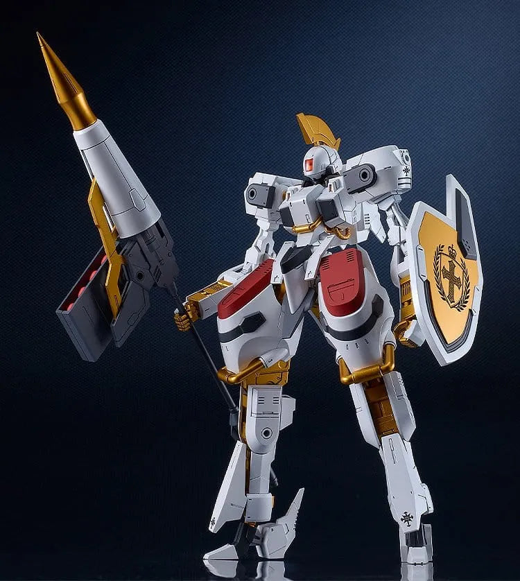 Titanomachia Moderoid Plastic Model Kit SIDE:GR Vector - Order of Knights Specifications 20 cm