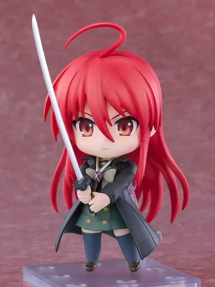 Shakugan no Shana Nendoroid Actionfigur Shana 2.0 10 cm
