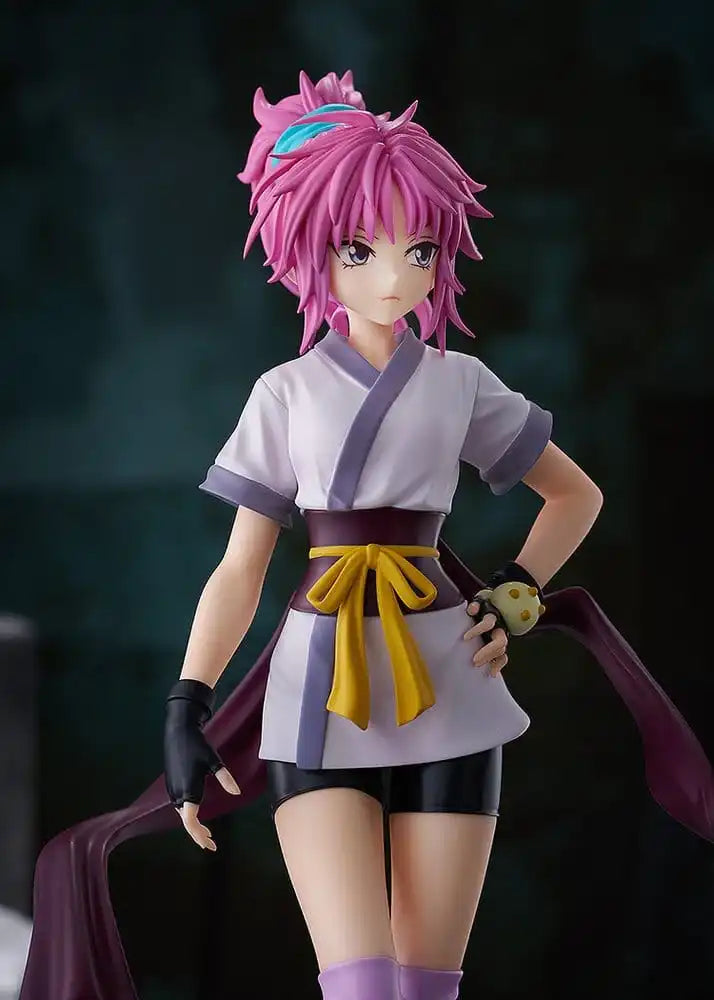 Hunter x Hunter PVC Figur Pop Up Parade Machi 17 cm