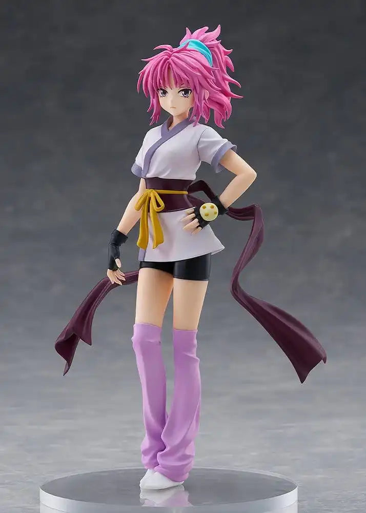 Hunter x Hunter PVC Figur Pop Up Parade Machi 17 cm