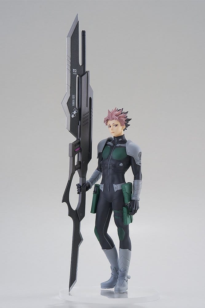 Kaiju No. 8 Pop Up Parade PVC Figur Gen Narumi 27 cm