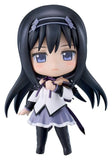 Puella Magi Madoka Magica Nendoroid Basic Actionfigur Homura Akemi - Walpurgisnacht: Rising Ver. 10 cm