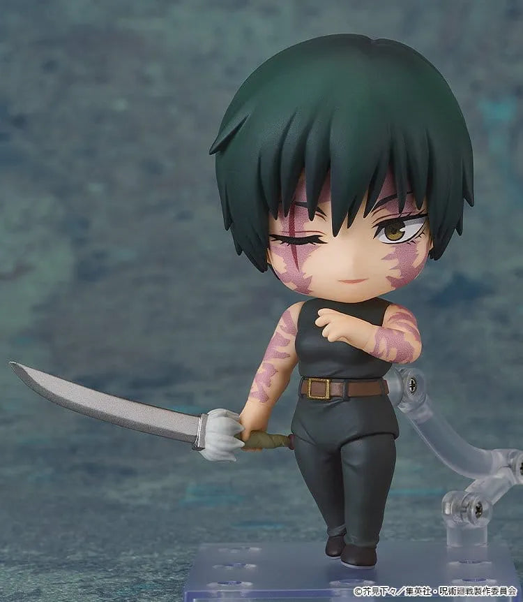 Jujutsu Kaisen Nendoroid Actionfigur Maki Zen'in: Execution Basic Ver. 10 cm