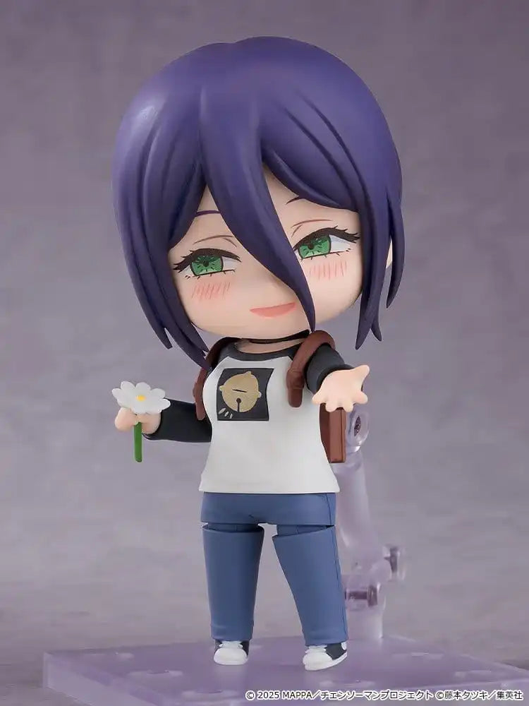 Chainsaw Man Nendoroid Basic Actionfigur Reze: Casual Outfit Ver. 10 cm