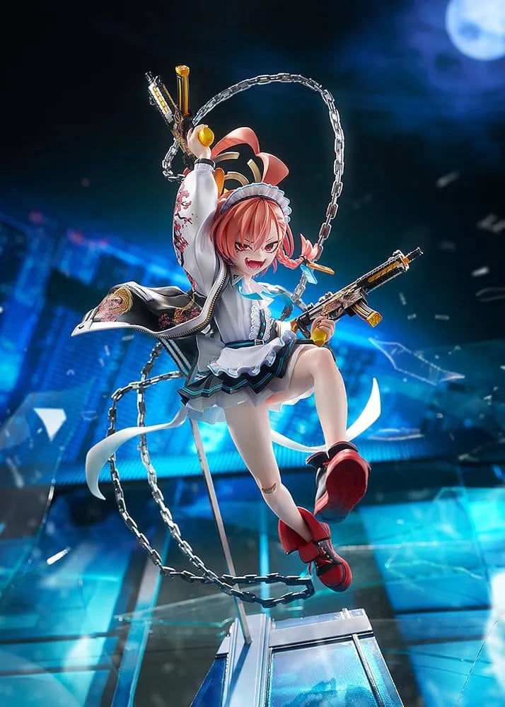 Blue Archive PVC Figur 1/7 Neru: Call Sign Double O 32 cm