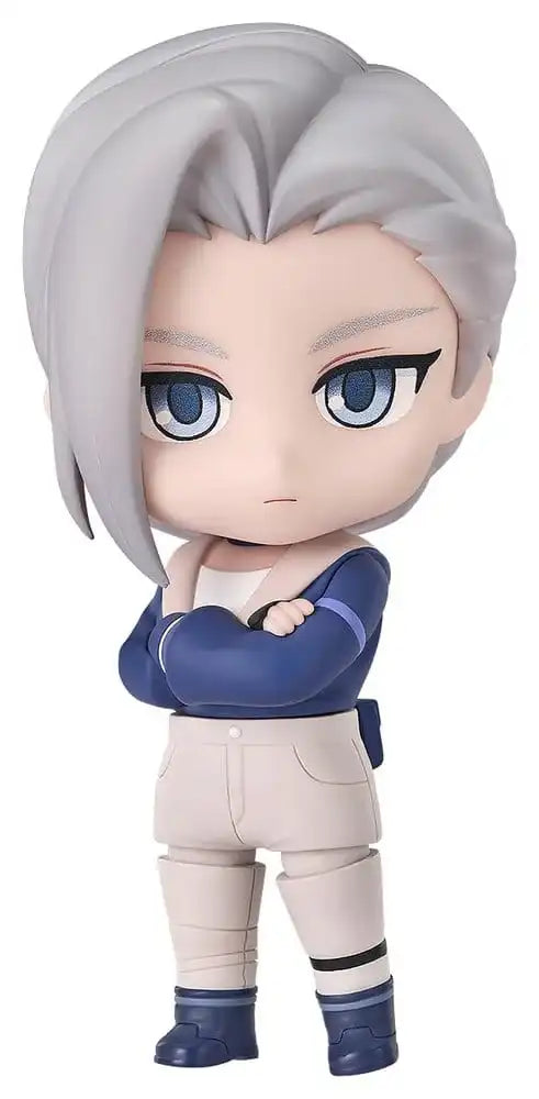 The Legend of Hei II Nendoroid Actionfigur Luye 10 cm