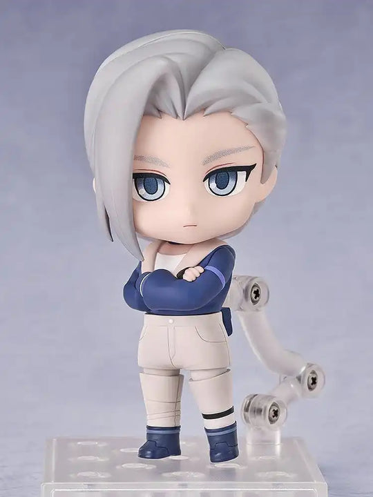 The Legend of Hei II Nendoroid Actionfigur Luye 10 cm