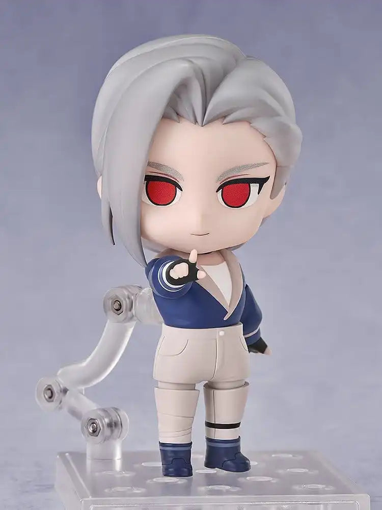 The Legend of Hei II Nendoroid Actionfigur Luye 10 cm