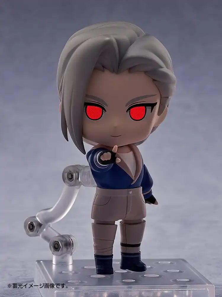 The Legend of Hei II Nendoroid Actionfigur Luye 10 cm