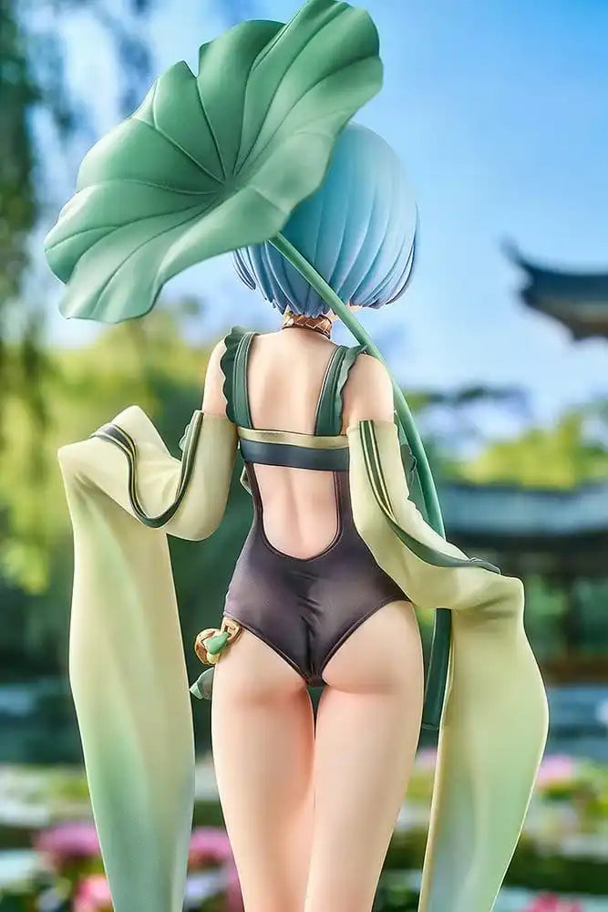 Re:ZERO -Starting Life in Another World- Statue 1/7 Rem: Breather in the Garden Ver. 26 cm