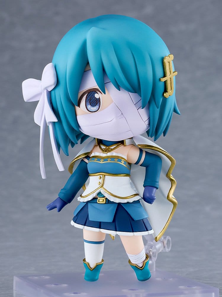 Puella Magi Madoka Magica the Movie -Walpurgisnacht: Rising- Nendoroid Basic Actionfigur Sayaka Miki - Walpurgisnacht: Rising Ver. 10,0 cm