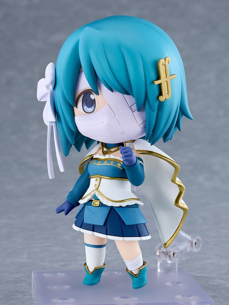Puella Magi Madoka Magica the Movie -Walpurgisnacht: Rising- Nendoroid Basic Actionfigur Sayaka Miki - Walpurgisnacht: Rising Ver. 10,0 cm