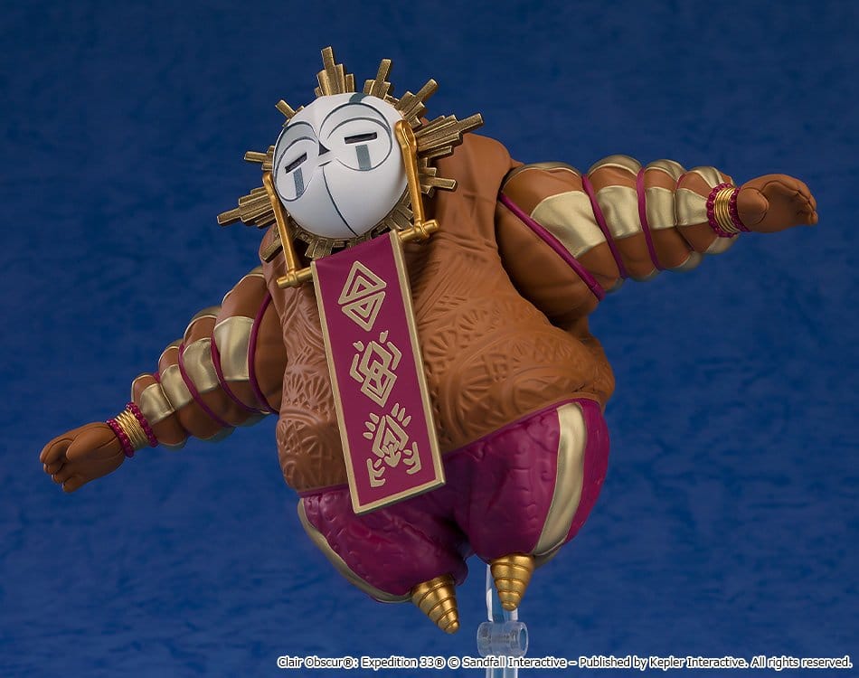 Clair Obscur: Expedition 33 Nendoroid Actionfigur Esquie 10 cm