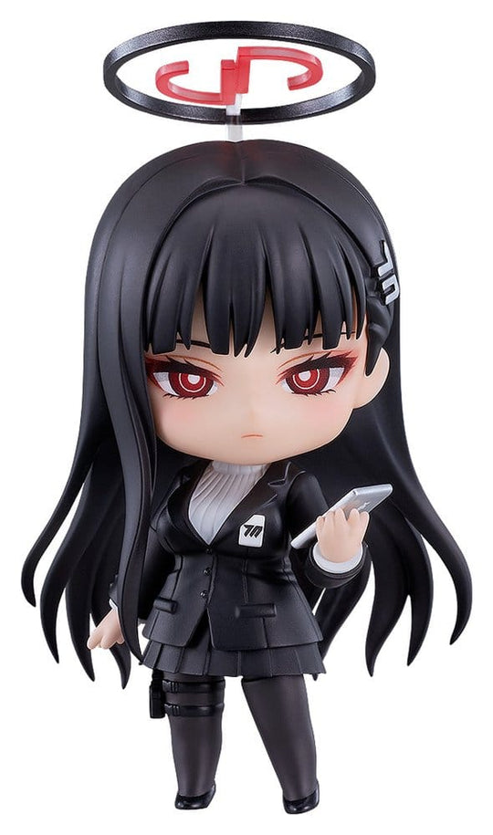 Blue Archive Nendoroid Actionfigur Rio Tsukatsuki 10,0 cm