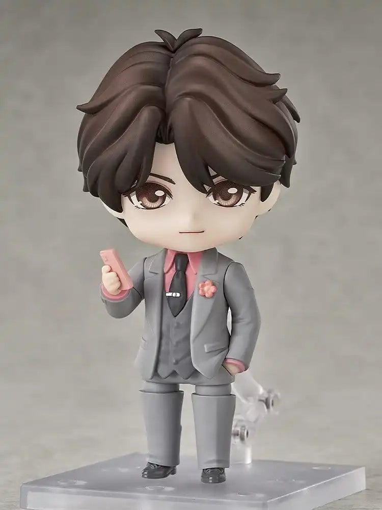 Time Raiders Nendoroid Actionfigur Xie Yuchen 10 cm