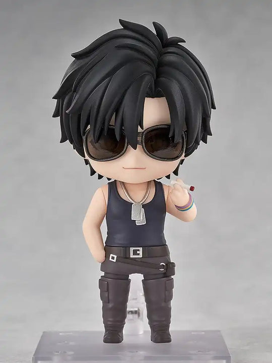 Time Raiders Nendoroid Actionfigur Hei Yanjing 10 cm