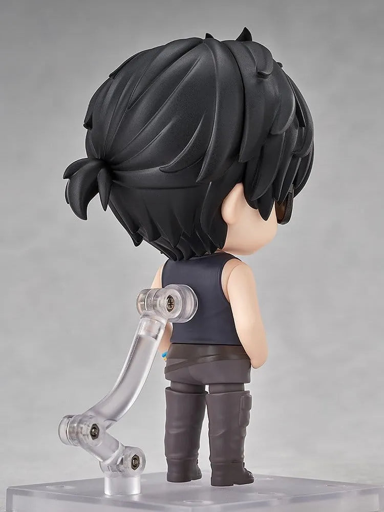 Time Raiders Nendoroid Actionfigur Hei Yanjing 10 cm