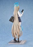 Blue Archive PVC Figur 1/7 Asuna (School): Memorial Lobby Ver. 26 cm