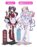 Needy Streamer Overload Needy Streamer Chinese Restaurant Series Acryl Stand OMGkawaiiAngel 20 cm