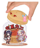 Needy Streamer Overload Needy Streamer Chinese Restaurant Series Acryl-Diorama Chibi