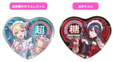 Needy Streamer Overload Needy Streamer Chinese Restaurant Series Heart-Shaped Ansteckbutton Ame