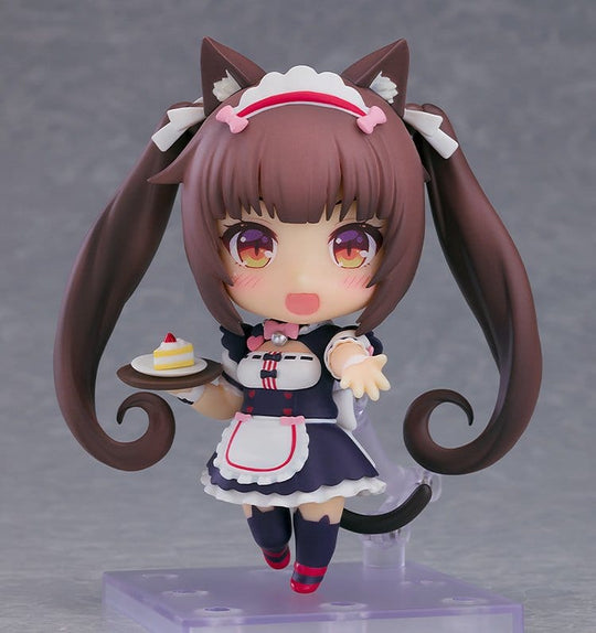 Nekopara Nendoroid Actionfigur Chocola: Sekai Connect Ver. 10 cm
