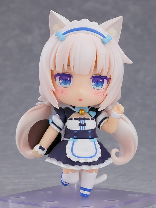 Nekopara Nendoroid Actionfigur Vanilla: Sekai Connect Ver. 10 cm